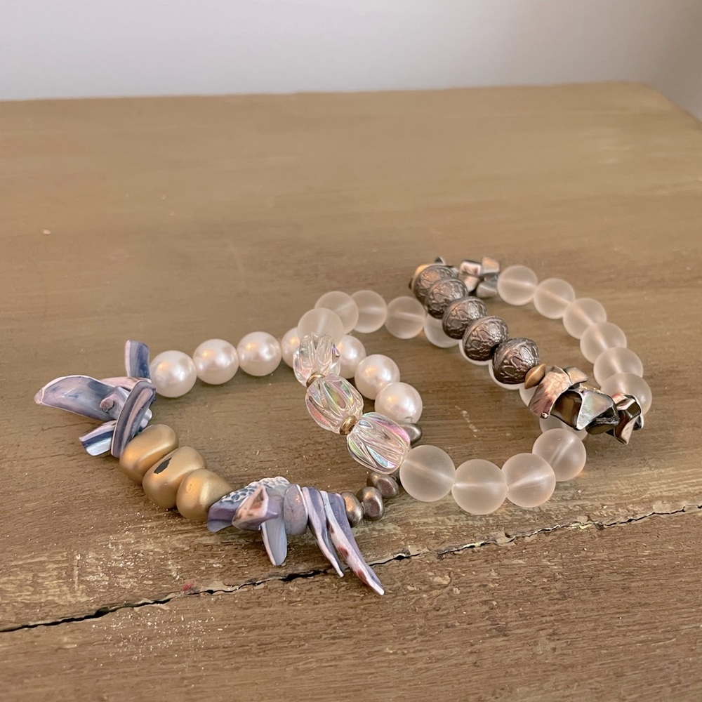 Plunder bracelets